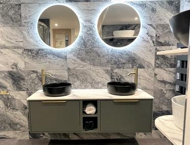 'Choice' Bathroom Display